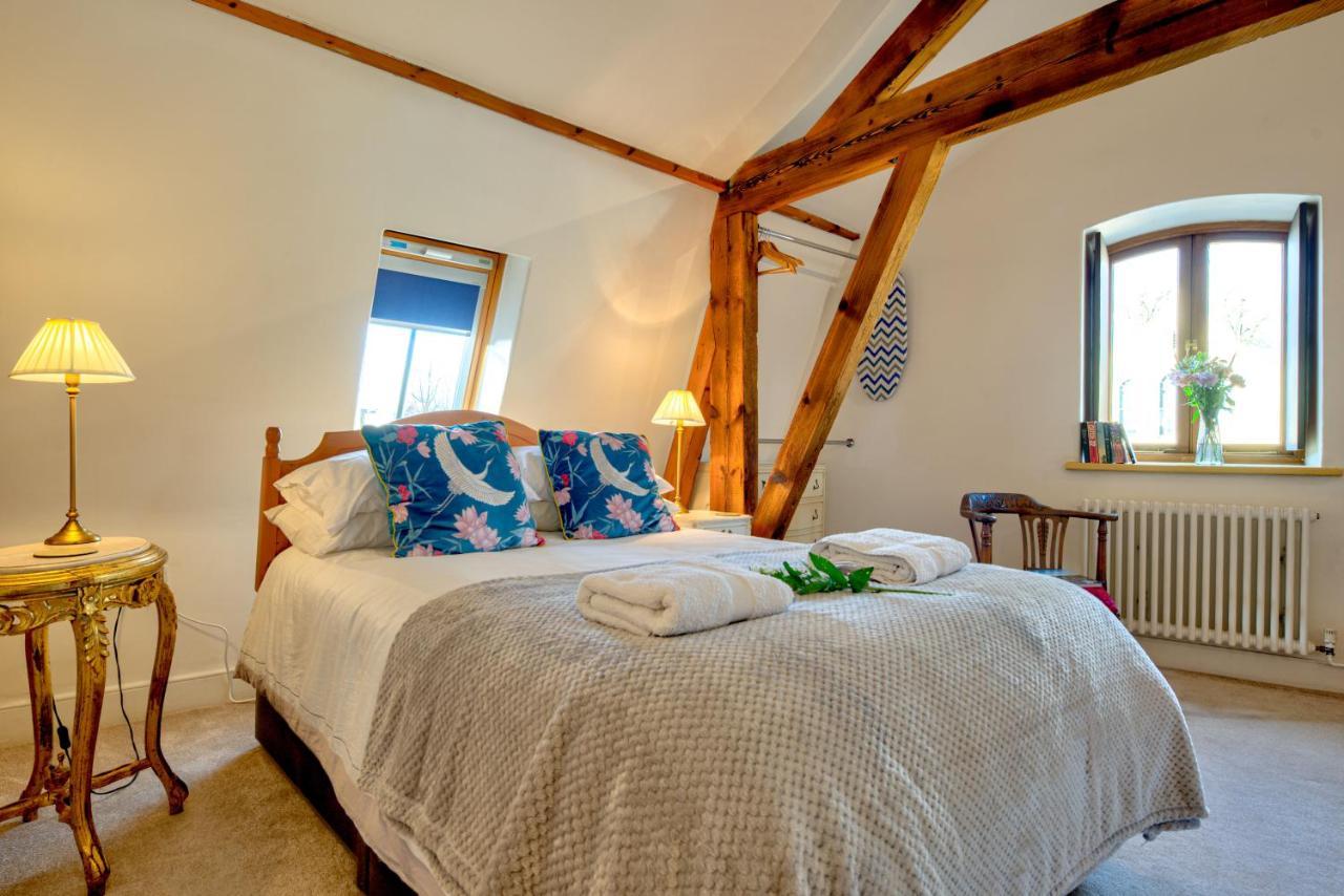 Central Studio Suite - Modern Stay With Free Wifi Stamford Exterior foto