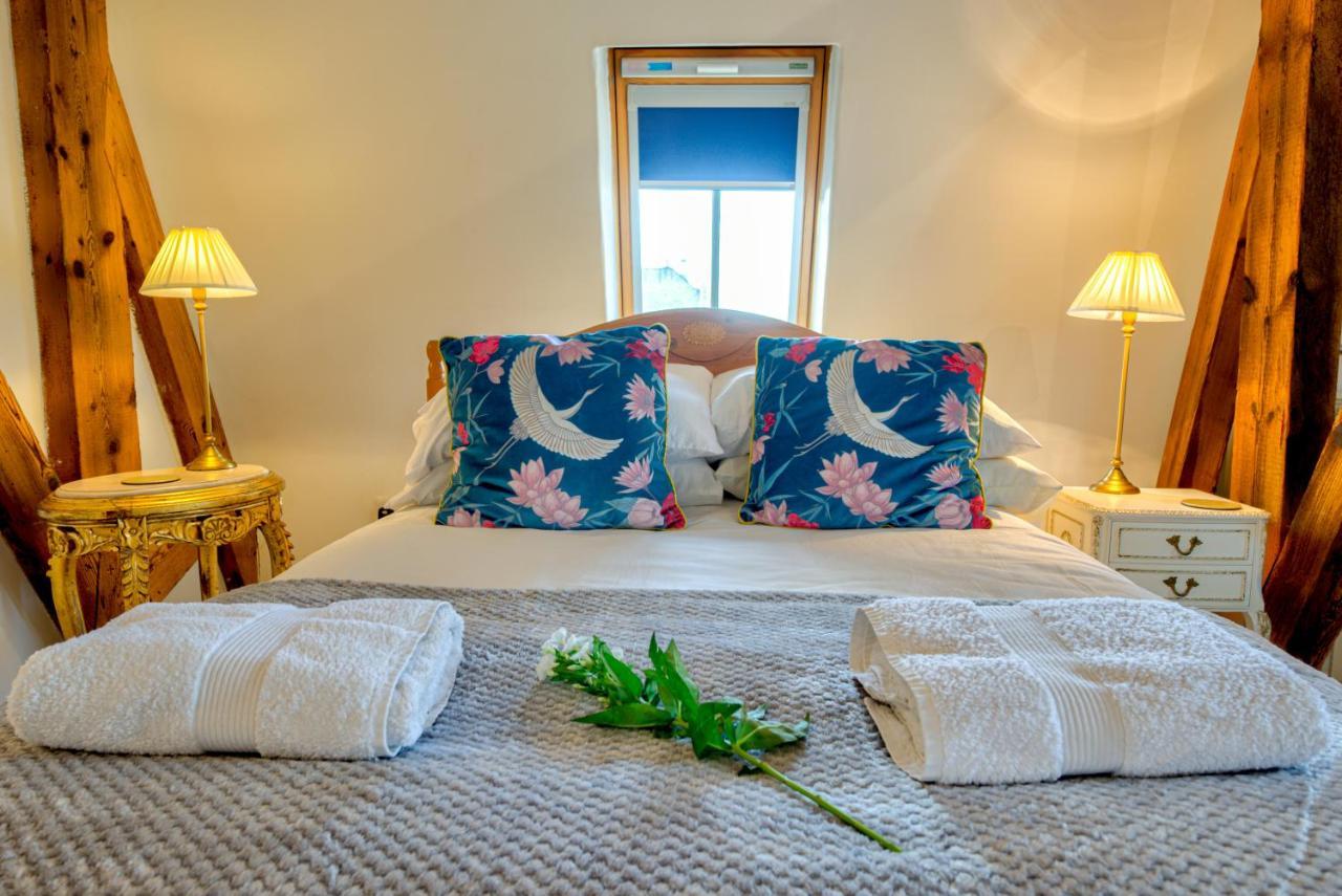 Central Studio Suite - Modern Stay With Free Wifi Stamford Exterior foto