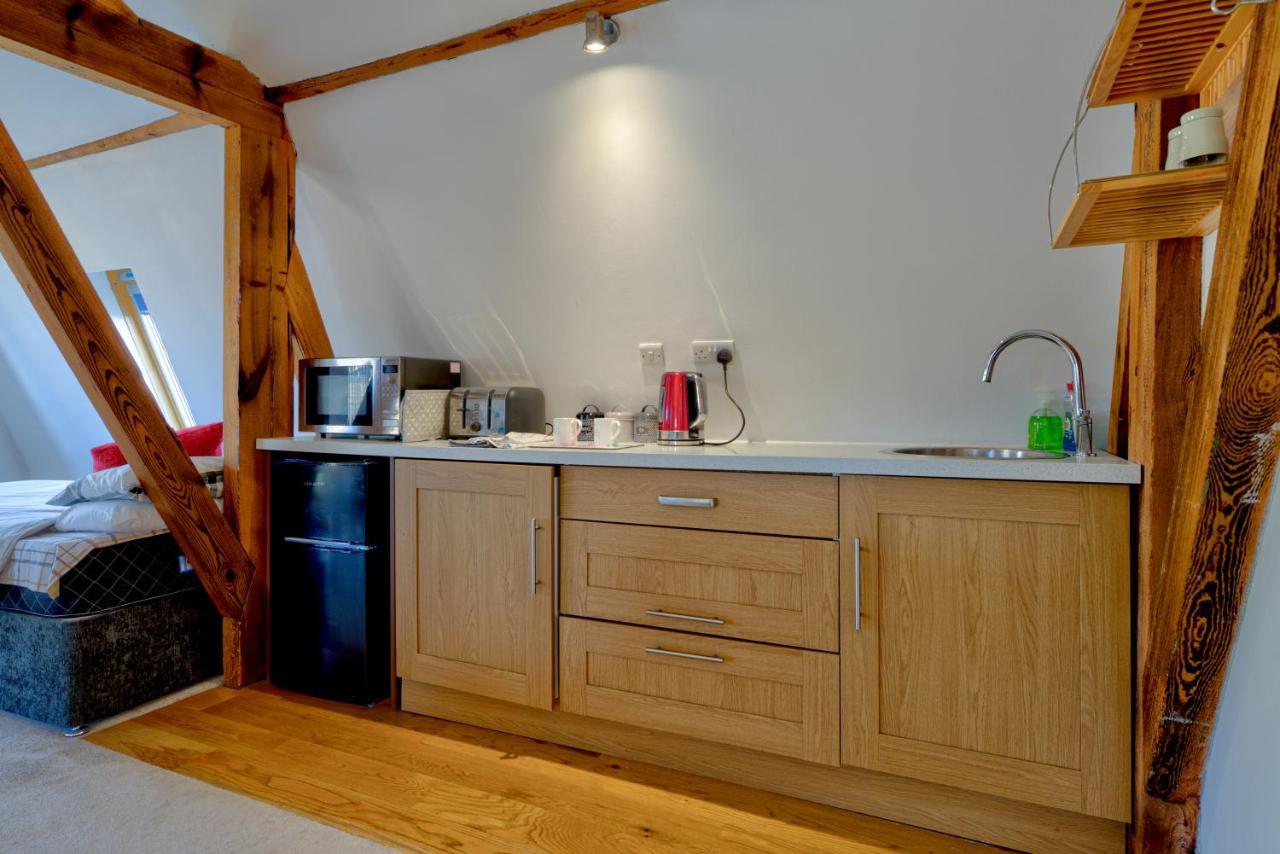Central Studio Suite - Modern Stay With Free Wifi Stamford Exterior foto